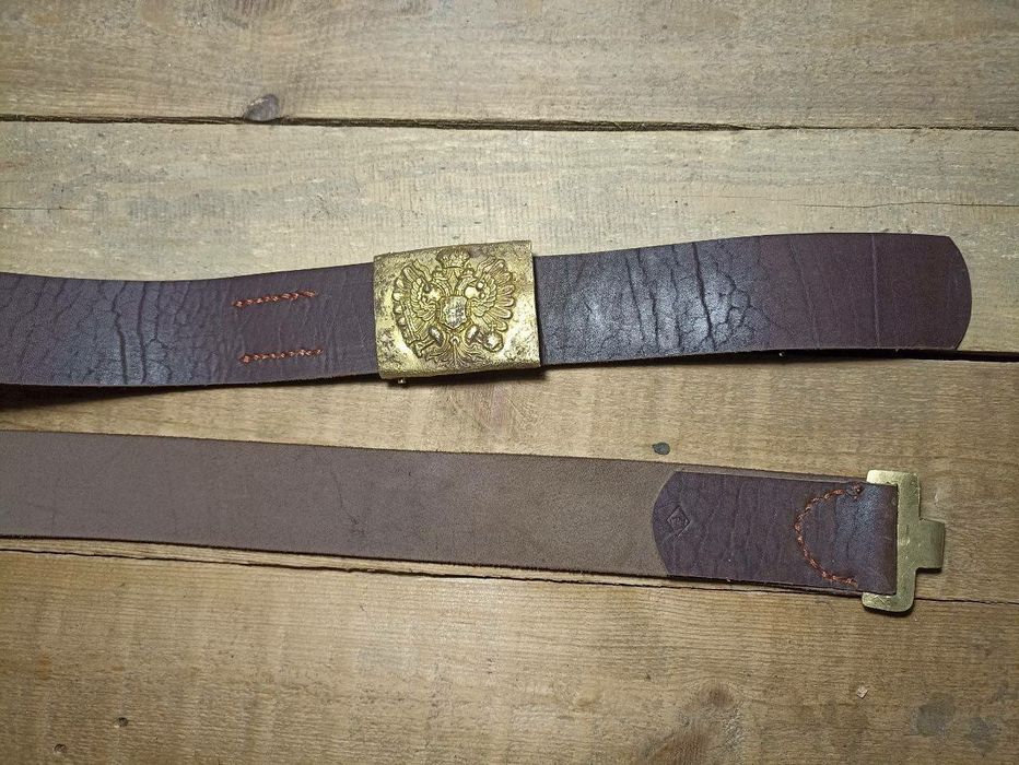 Пряжка Австро-Угорська