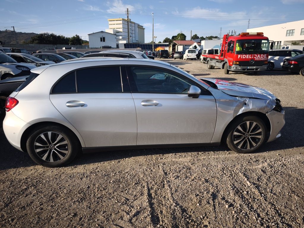 Mercedes A180 CDI