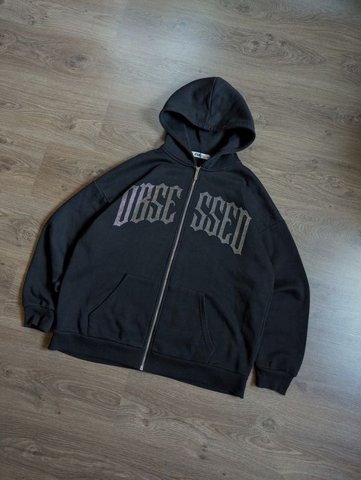 Rap zip hoodie / репова зіпка