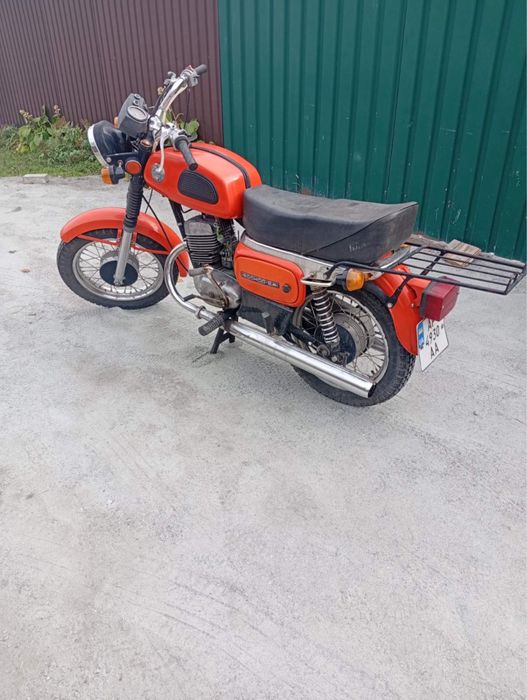 Продам два мотоцикла