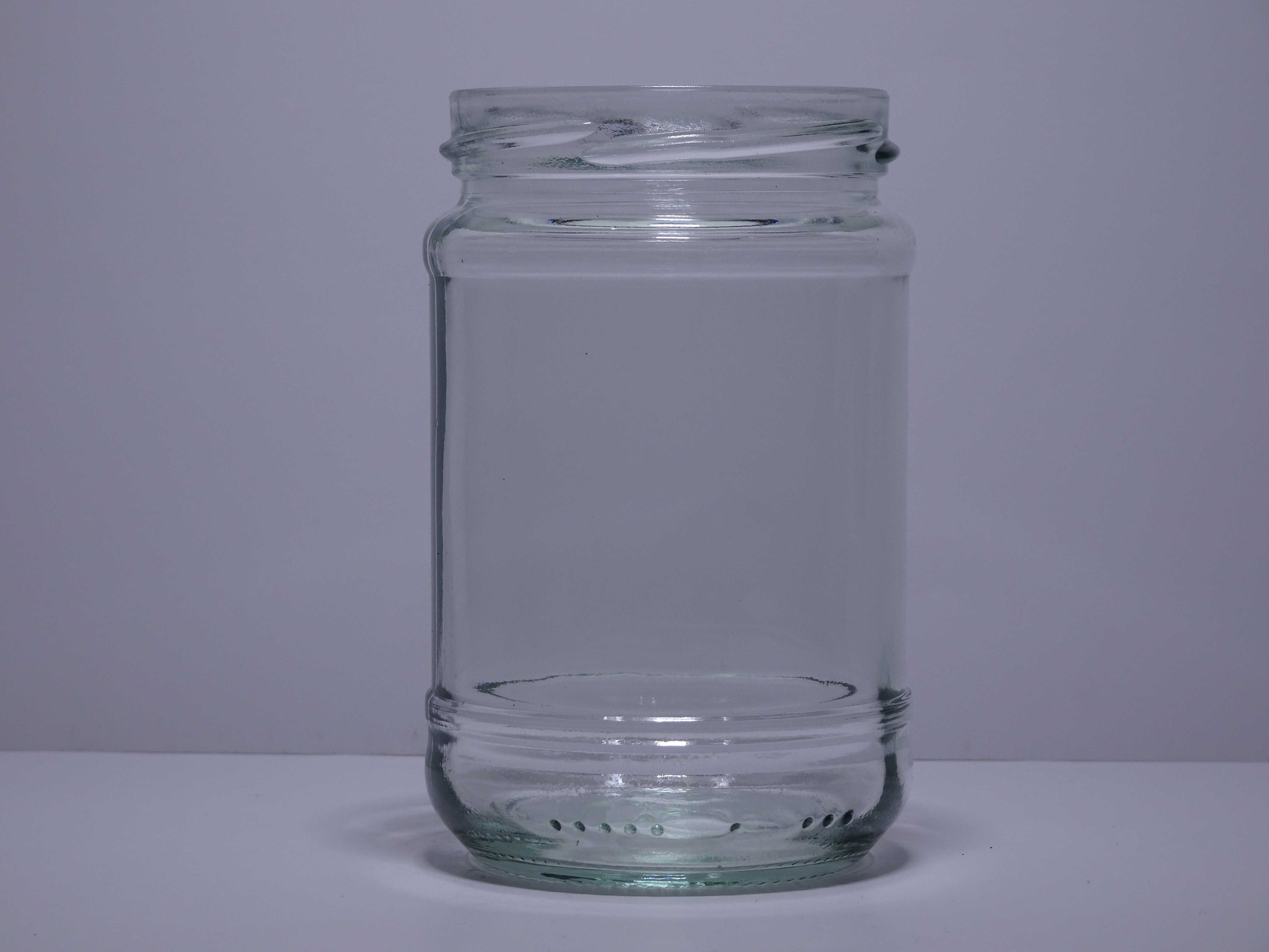 Słoik 305ml Słoiki 305ml Słoik 305 ml Słoiki 305 ml Fi66  MIÓD PASZTET