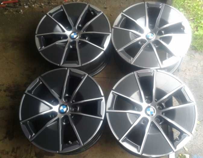 Felgi aluminiowe 5x112 r16  BMW OE g20  nowe mercedes audi