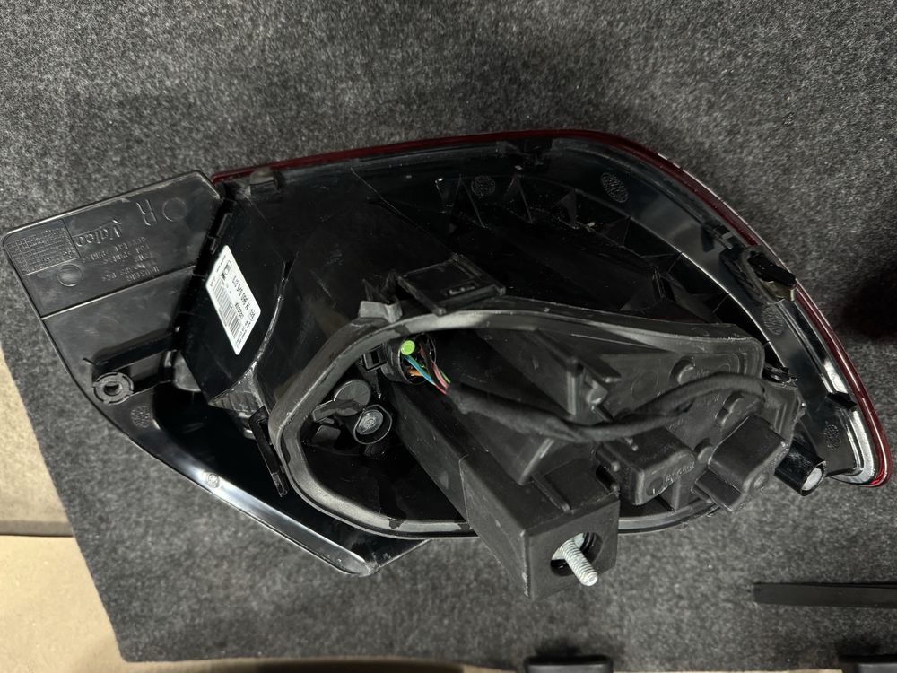 Ліхтар,фонарь,фара,оптика,стоп Seat Ibiza 4 (3d)Сеат Ібіца IV 08-17рік