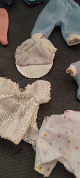 Ubranka dla lalek barbie bobas