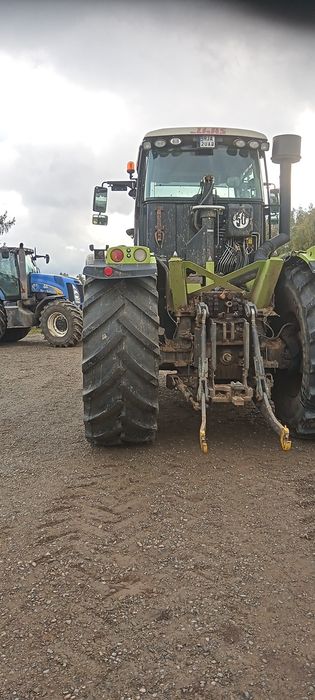 Ciągnik Claas Xerion
