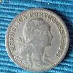 Moedas 50 Centavos 1951