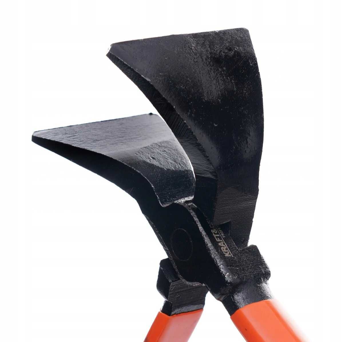 Zestaw Szczypiec Dekarskich Narzędzie do Gięcia Blachy Dekarskie 275mm