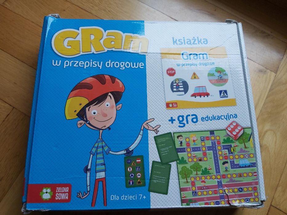 Gra dla dzieci Gram 20zl