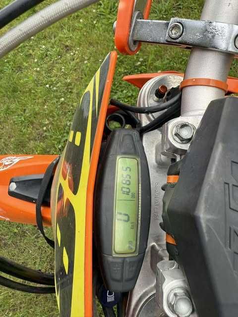 Witam mam na sprzedaż KTM EXC 450