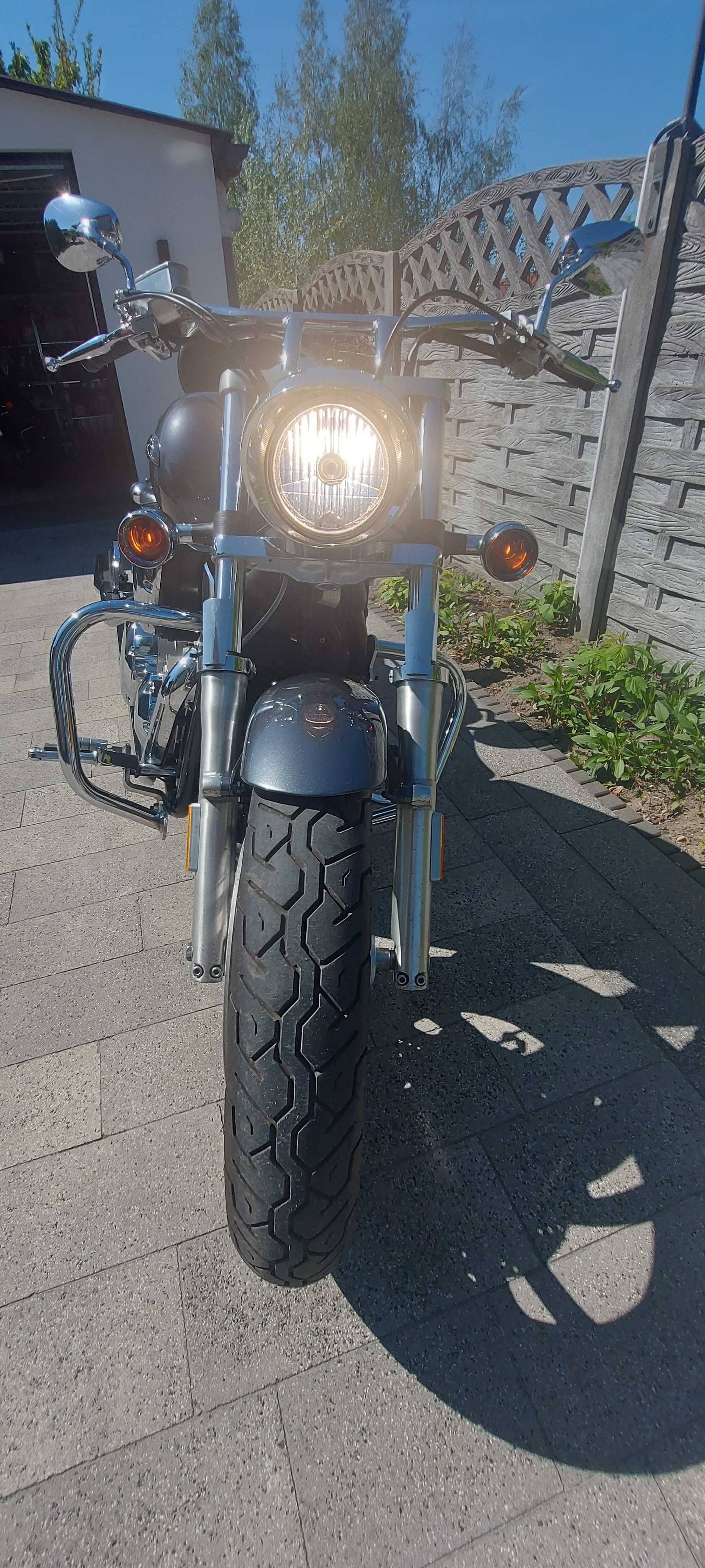 Honda VTX 1300 Custom