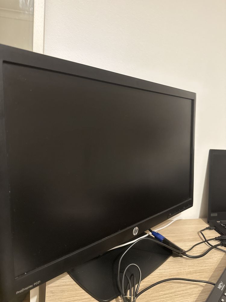 Monitor HP pro em bom estado