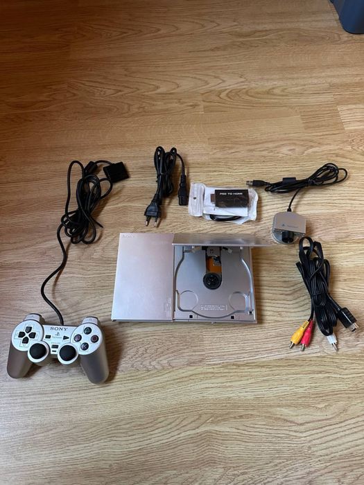 PS 2 Sony PlayStation 2 приставка