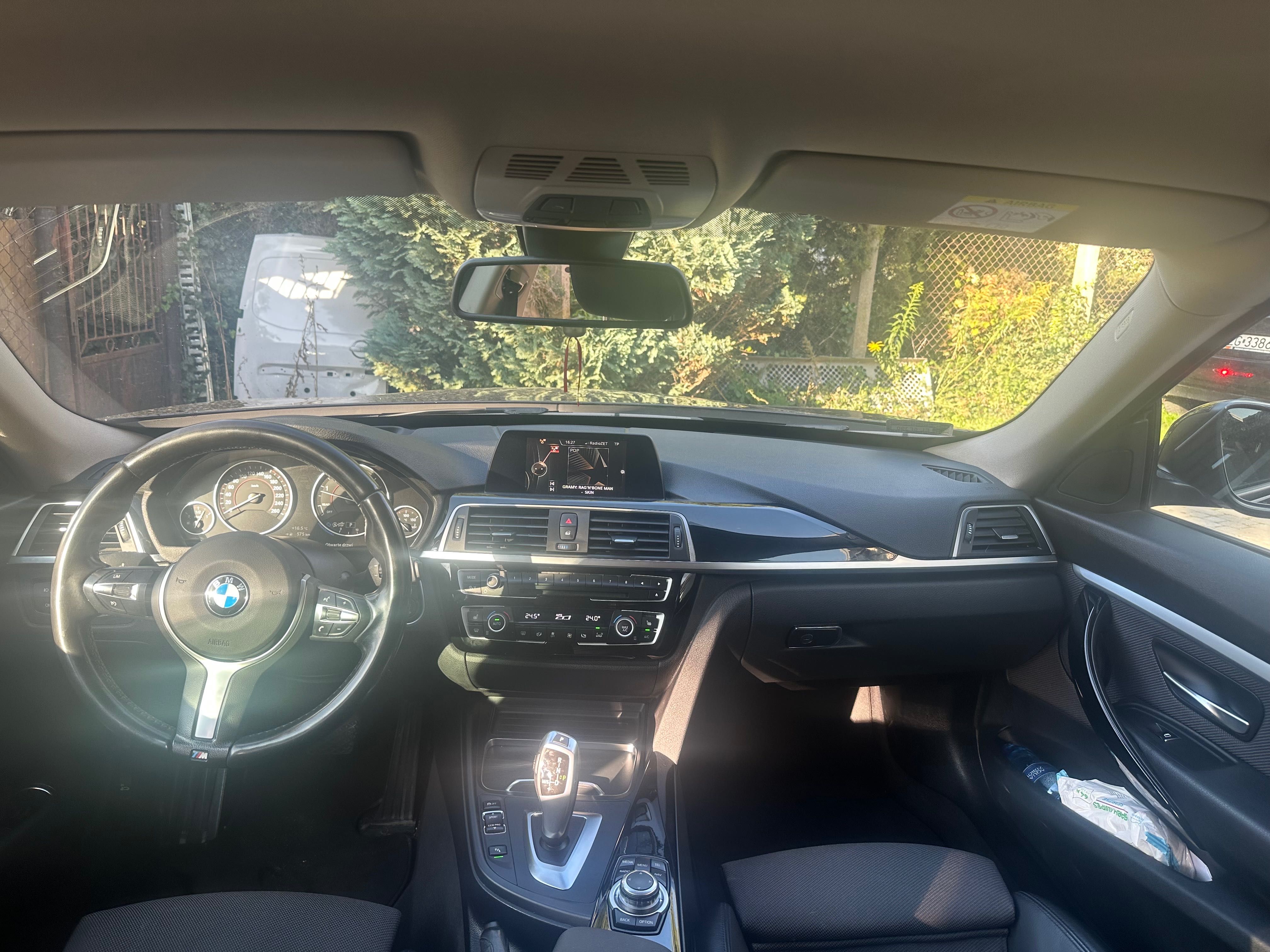 BMW 320 GT Xdrive  95 tyś F34 po liftowa