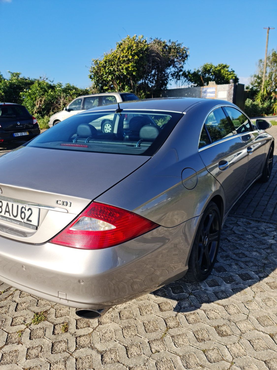 Mercedes cls 320