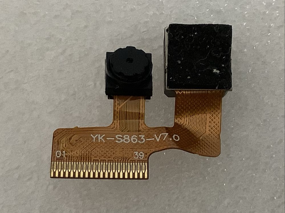 Cameras YK-S863-V7.0