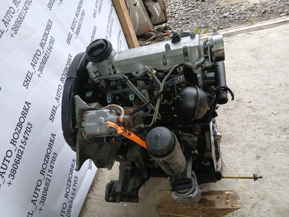 В продажі Двигун Шкода Октавія Тур 1.9тді 66-81кіловатв наявності