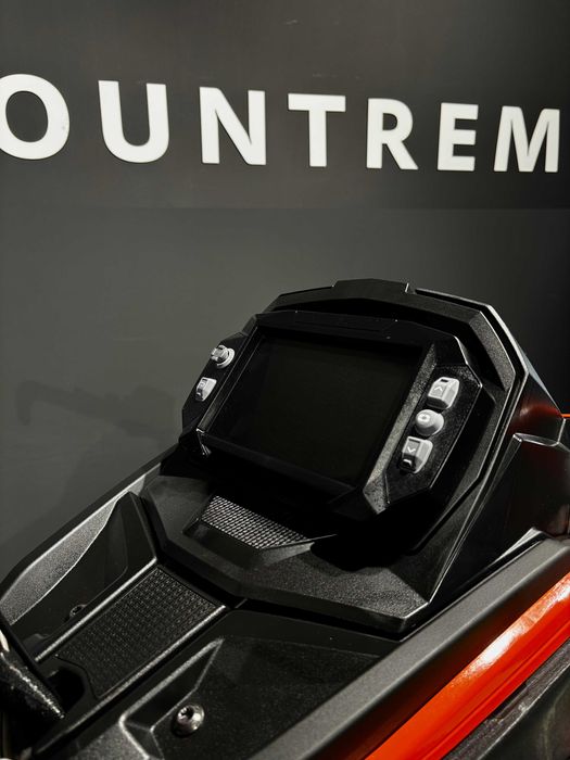 Skuter śnieżny POLARIS PATRIOT TURBO RMK Khaos Slash 155