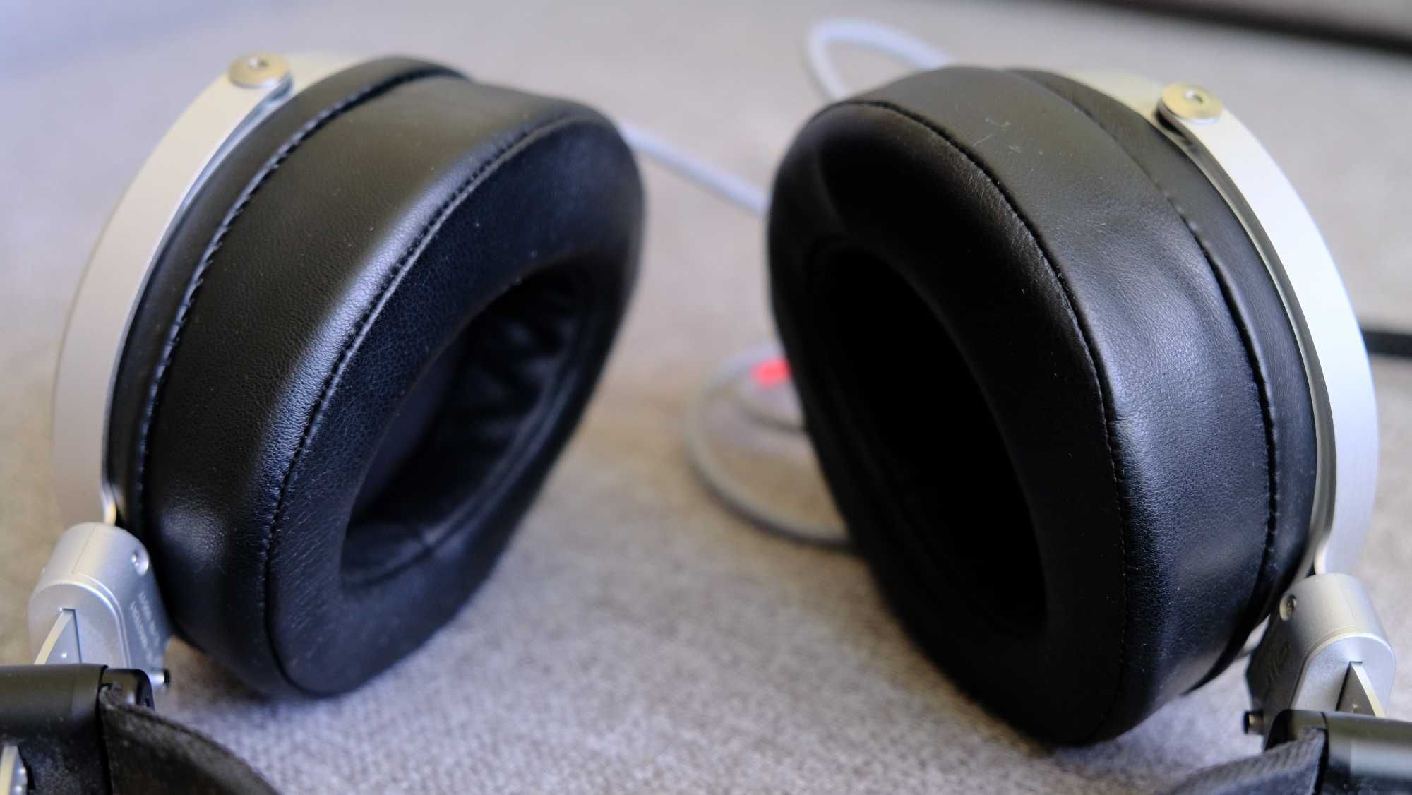 Pady/earpads do słuchawek ZMF Auteur Lambskin