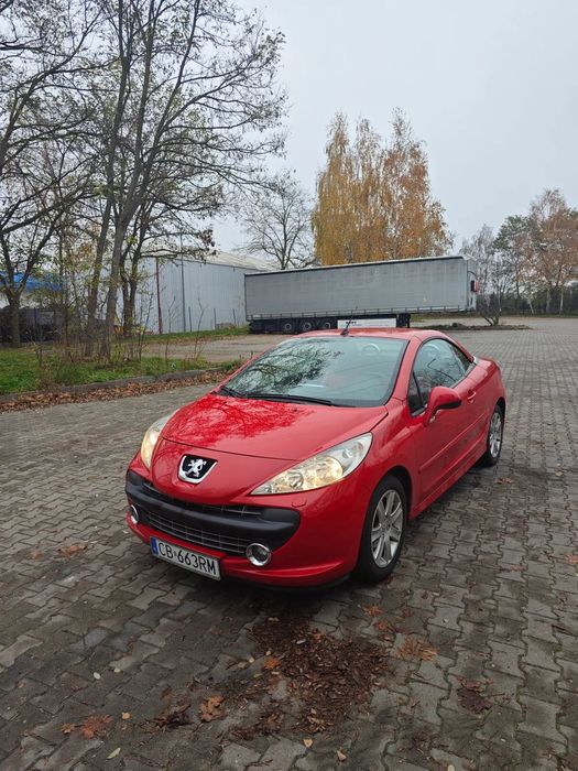 Peugeot 207 Peugeot 207 cc