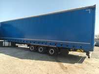 Krone mega low deck  krone mega nie Wielton schmitz kogel