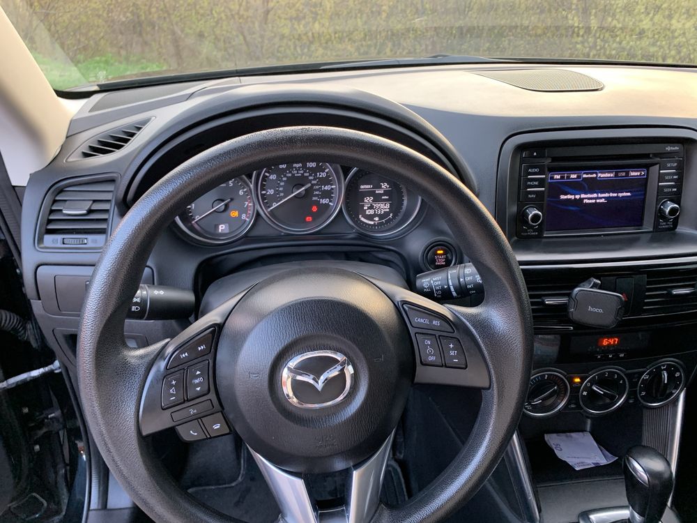 Mazda CX-5 Sport 09.2014