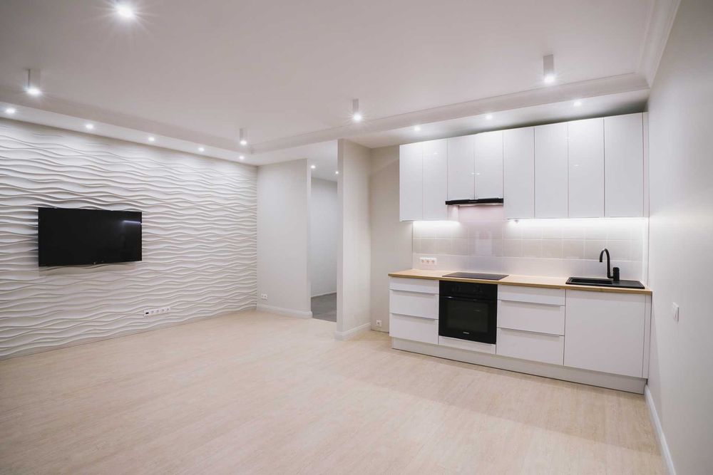 Kompleksowe remonty domów-mieszkań