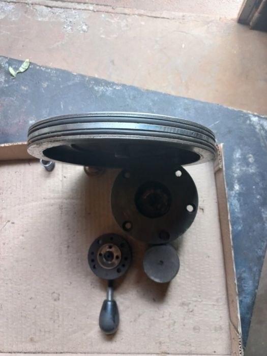 Запчасти к машинным пневмотискам 250 мм