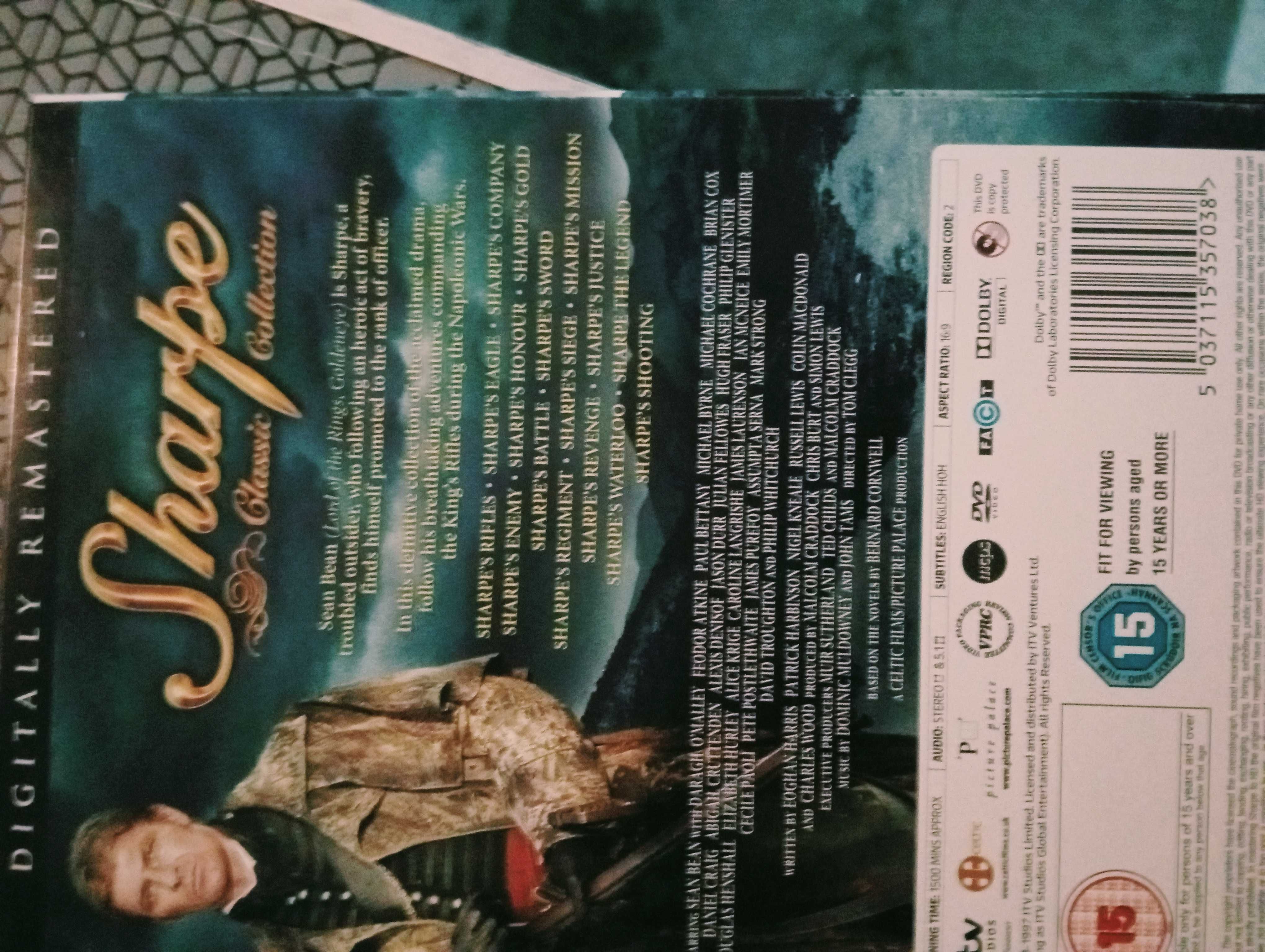 Series em dvd...completas e em bom estado de conservação