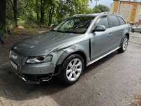 Audi a4 allroad 2.0t quattro 2010r zarejestrowany w Polsce