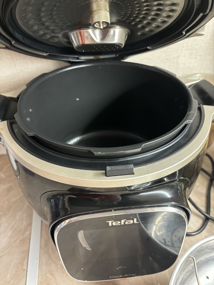 Tefal cook4me touch multicooker