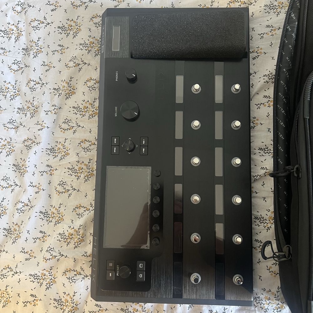 Line 6 Helix Floor