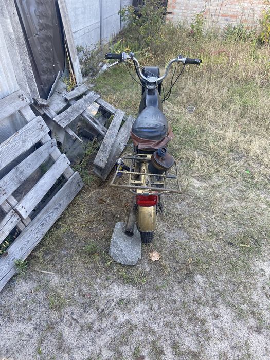 Продам не поганий скутер Карпати