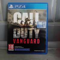 Call of duty vanguard ps4