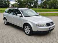 Audi A4 b6 Avant 1.9 TDI