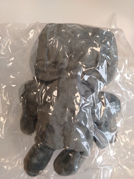 Skibidi Toilet Pluszowa Maskotka z bajki TITAN Cinema