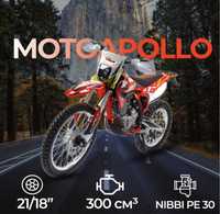 Мотоцикл Кросс Moto Apollo M3 300 (175FMN)