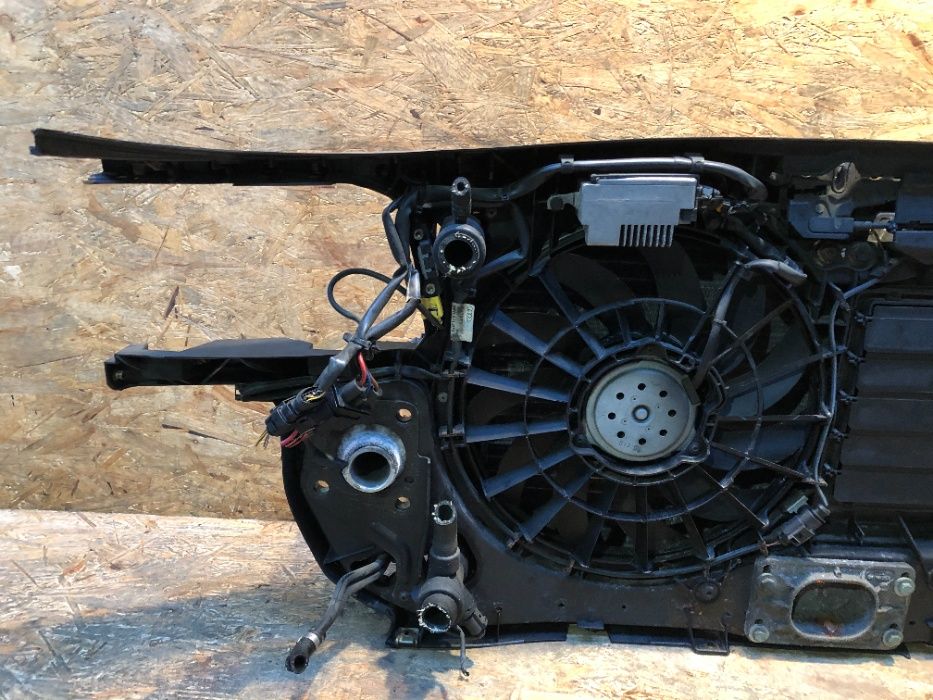 Pas przedni/ wzmocnienie/ chłodnice Audi A4 B6 1.8/1.9