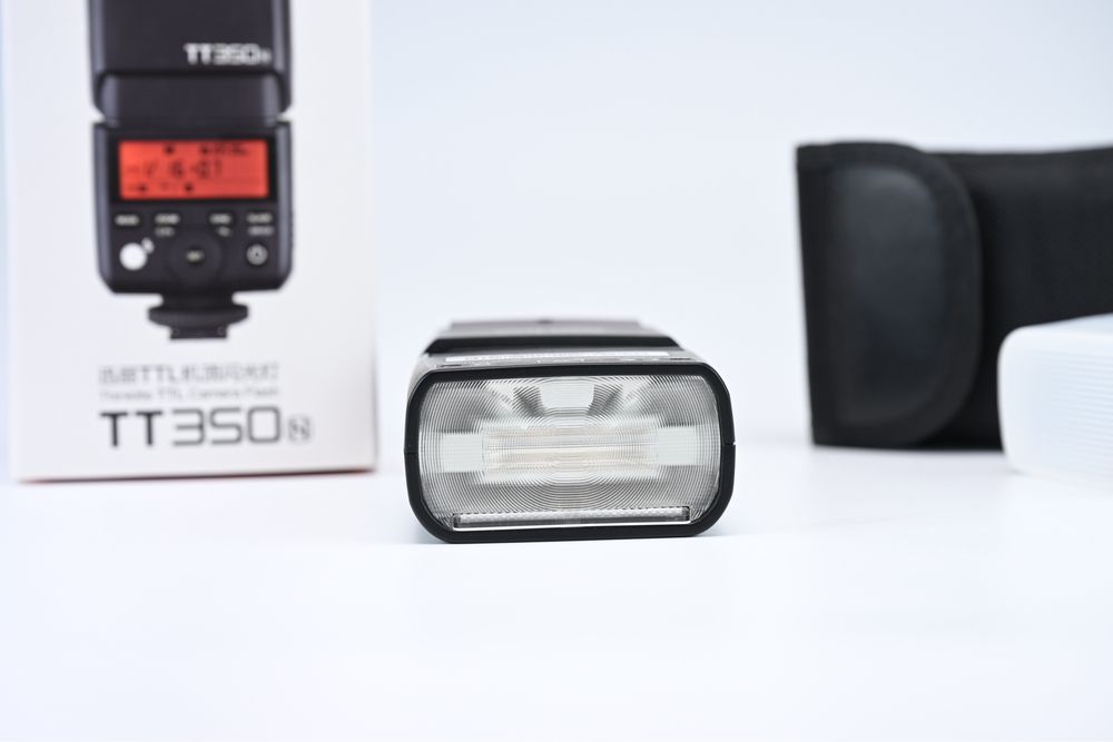 Спалах Godox TT350 для Nikon