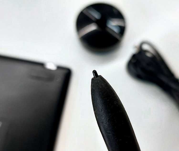 Графический планшет Wacom Bamboo