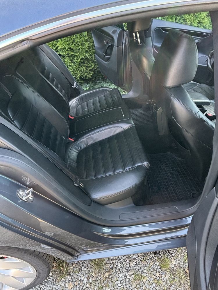 Volkswagen Passat CC 2008r. 2.0 TDI 140KM