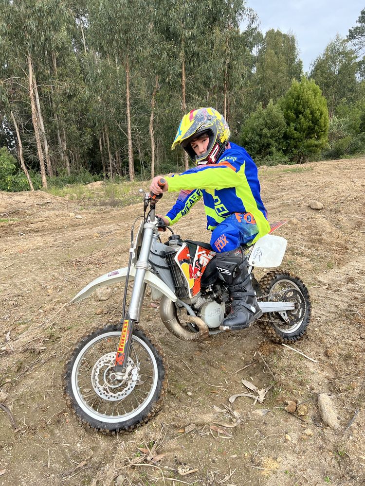 Mota KTM 65cc original