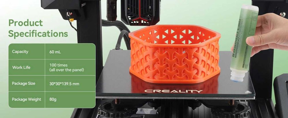 Оригинальный клей для 3D принтеров Bambu Lab Liquid Glue