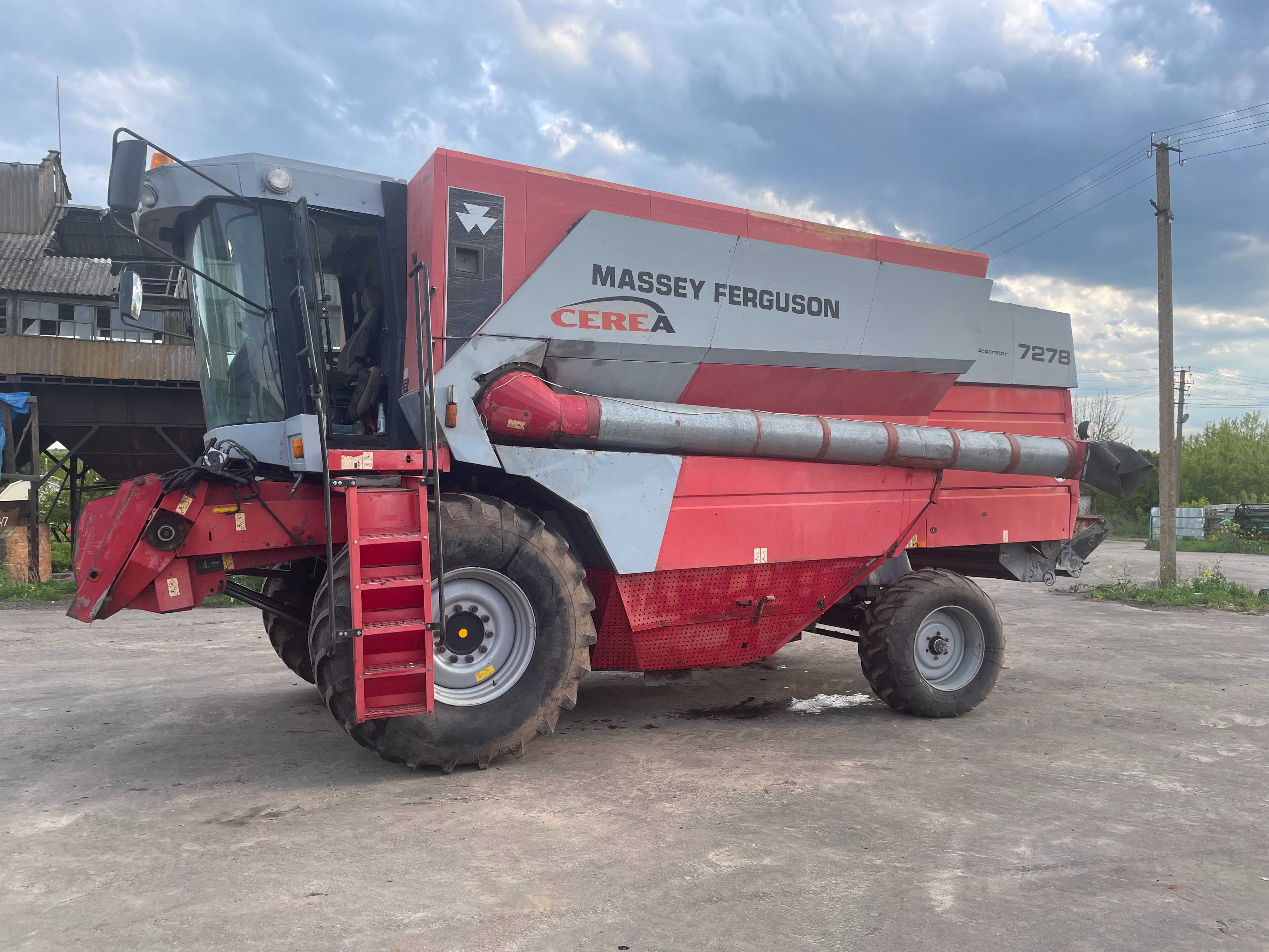 massey ferguson 7278