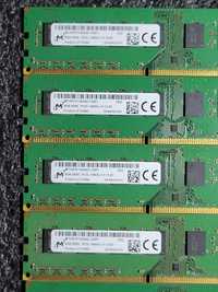 Пам'ять DDR3 8Gb 1333/1600/1866Мгц для ПК ДДР3 8Гб 10600E/10600U/12800