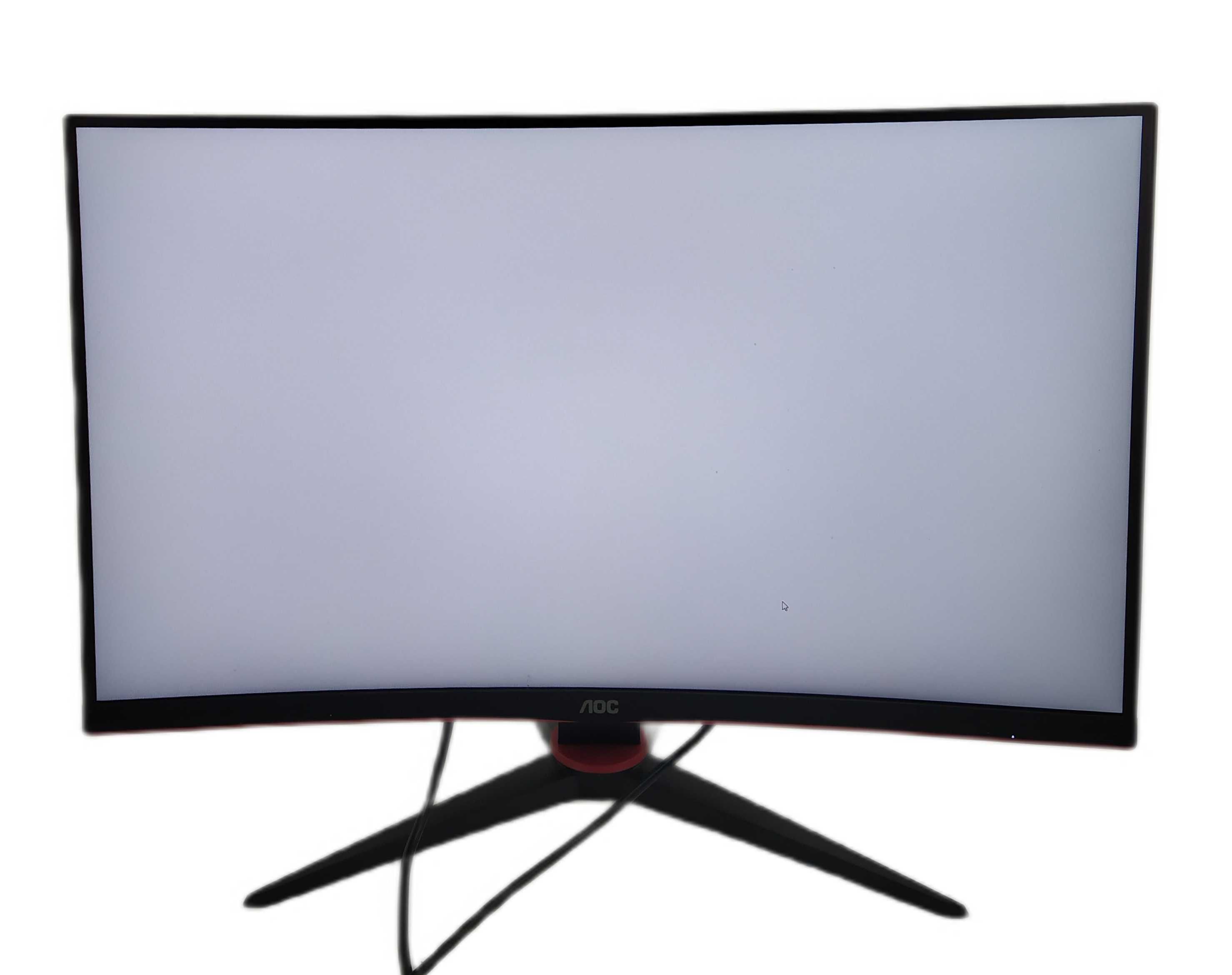 Monitor AOC C27G2ZE 240HZ 1920X1080 CURVED + pudełko + gwarancja