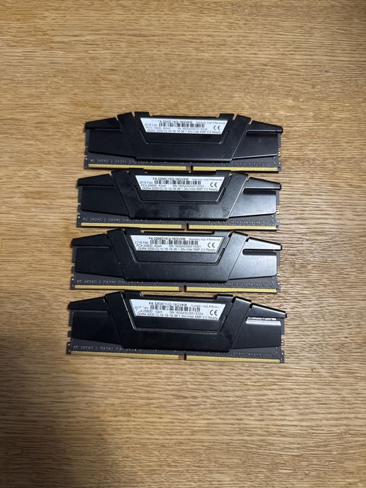 Pamięć RAM DDR4 3200