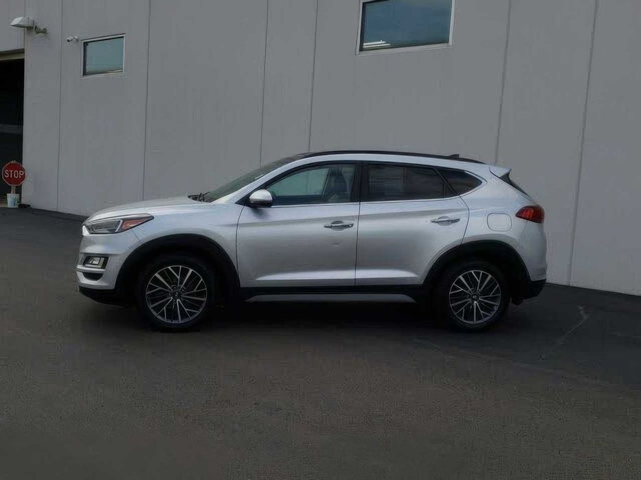 Hyundai Tucson Ultimate      2019