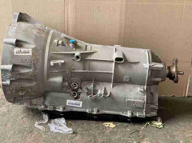 КПП автоматическая (АКПП) bmw g30, дефект на фото. побитый корпус(внут