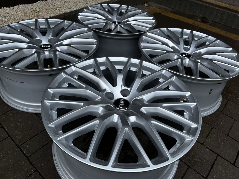 Felgi 20 5x112 Audi OEM RS Q5 Q3 Q7 A4 A5 A6 A8 A7 *Idealne