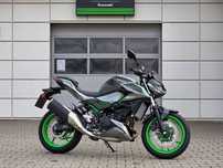 Kawasaki Z Z500 SE MY2025 Promocja! 4 lata gwarancji!